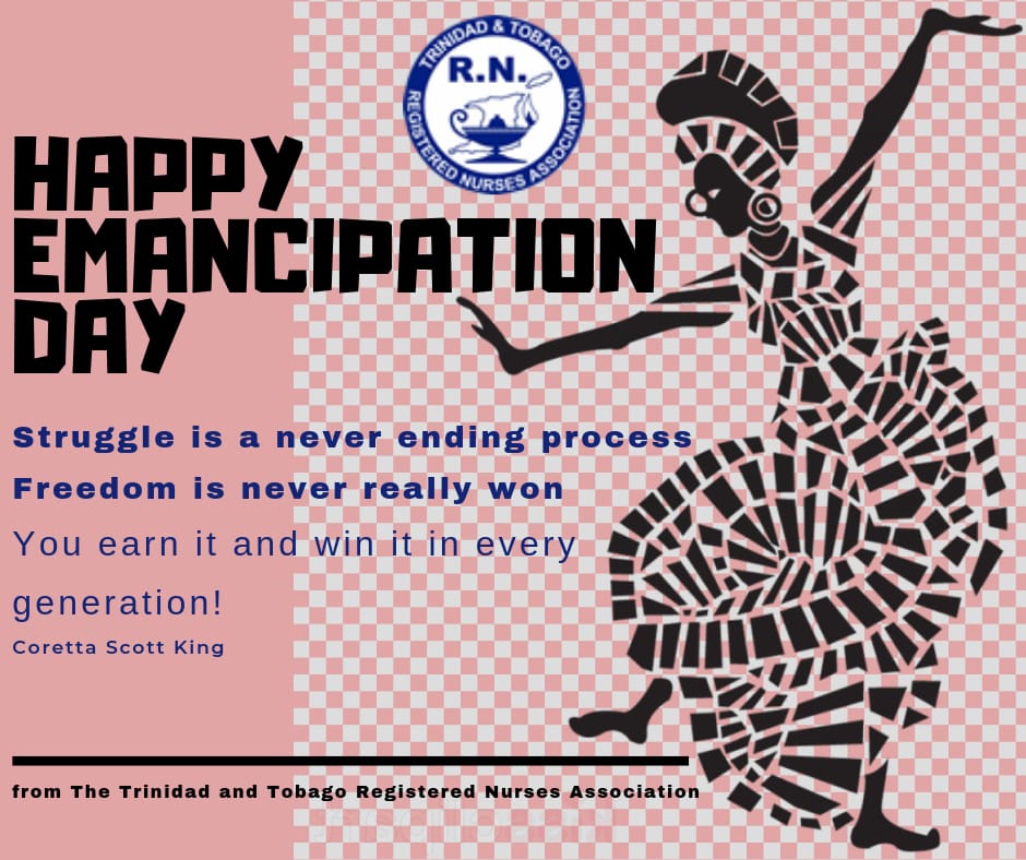 Happy Emancipation Day 2019 pt2