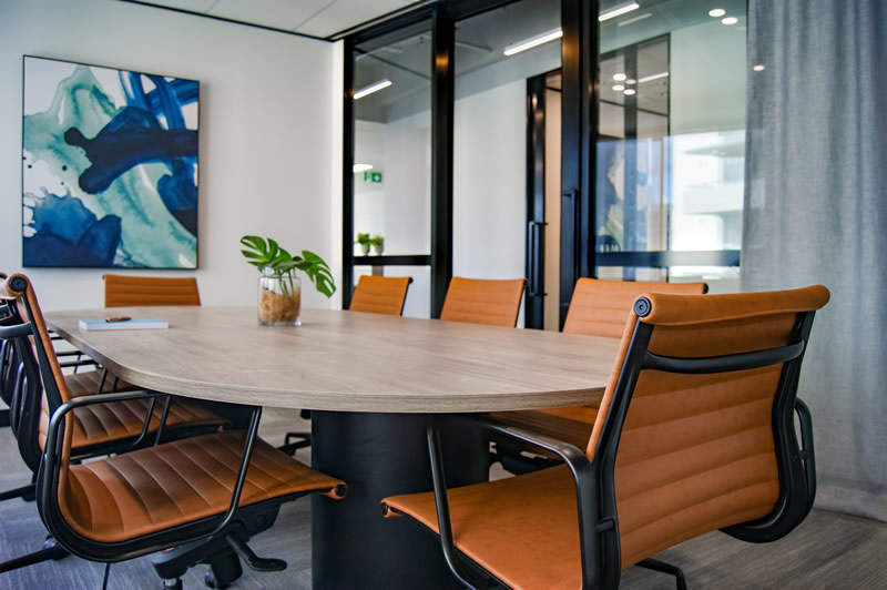 Board Room Table