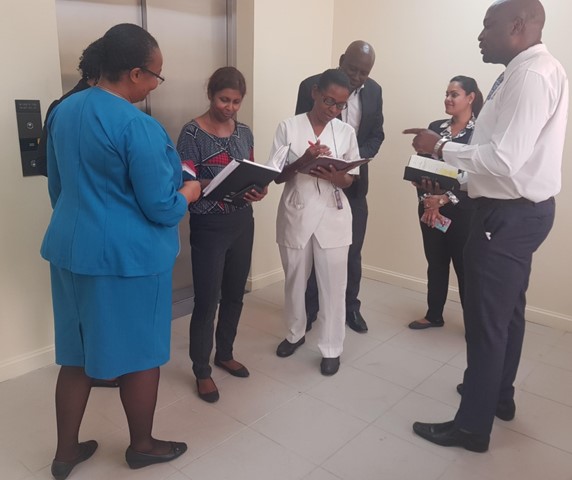 Relief coming soon for POSGH Nurses