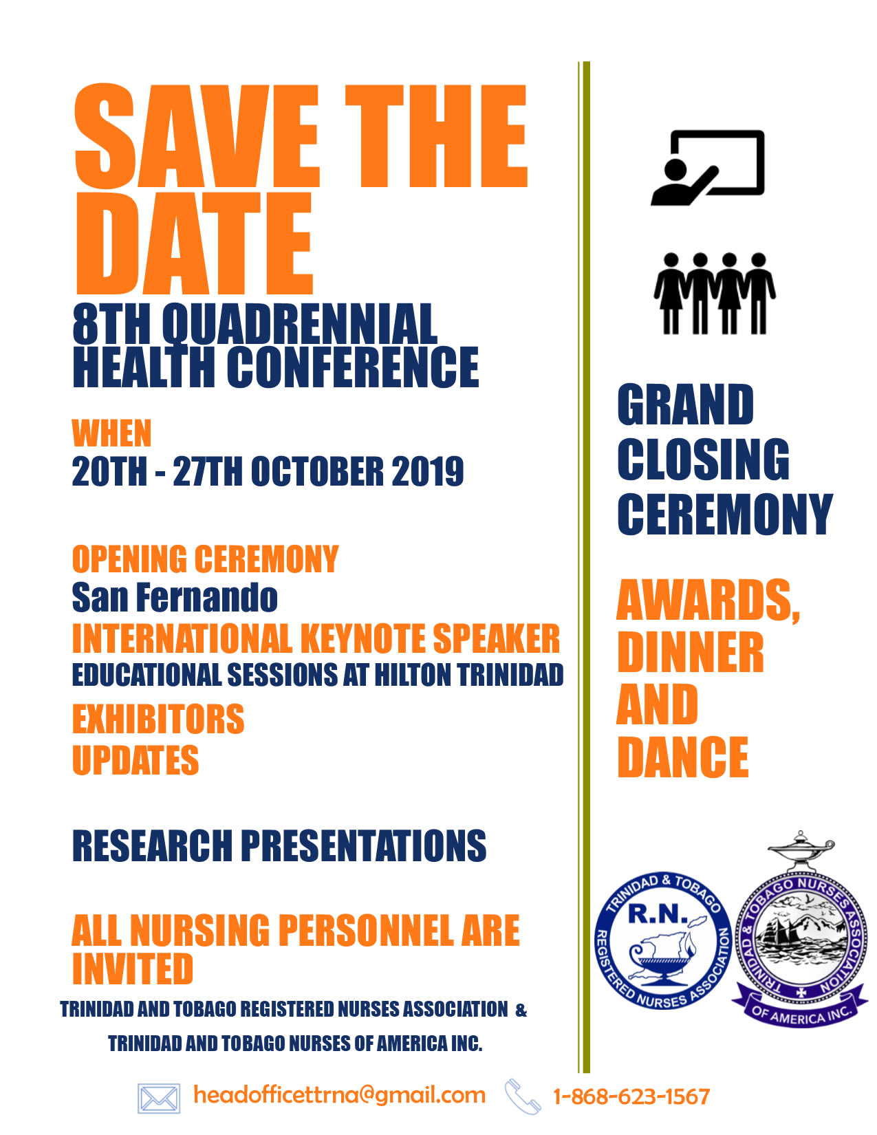 ttrna conference flyer oct 2019v1