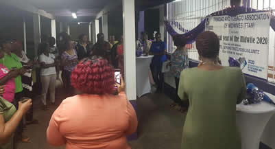 TTRNA congratulates TTAM on their Silver Jubilee 4