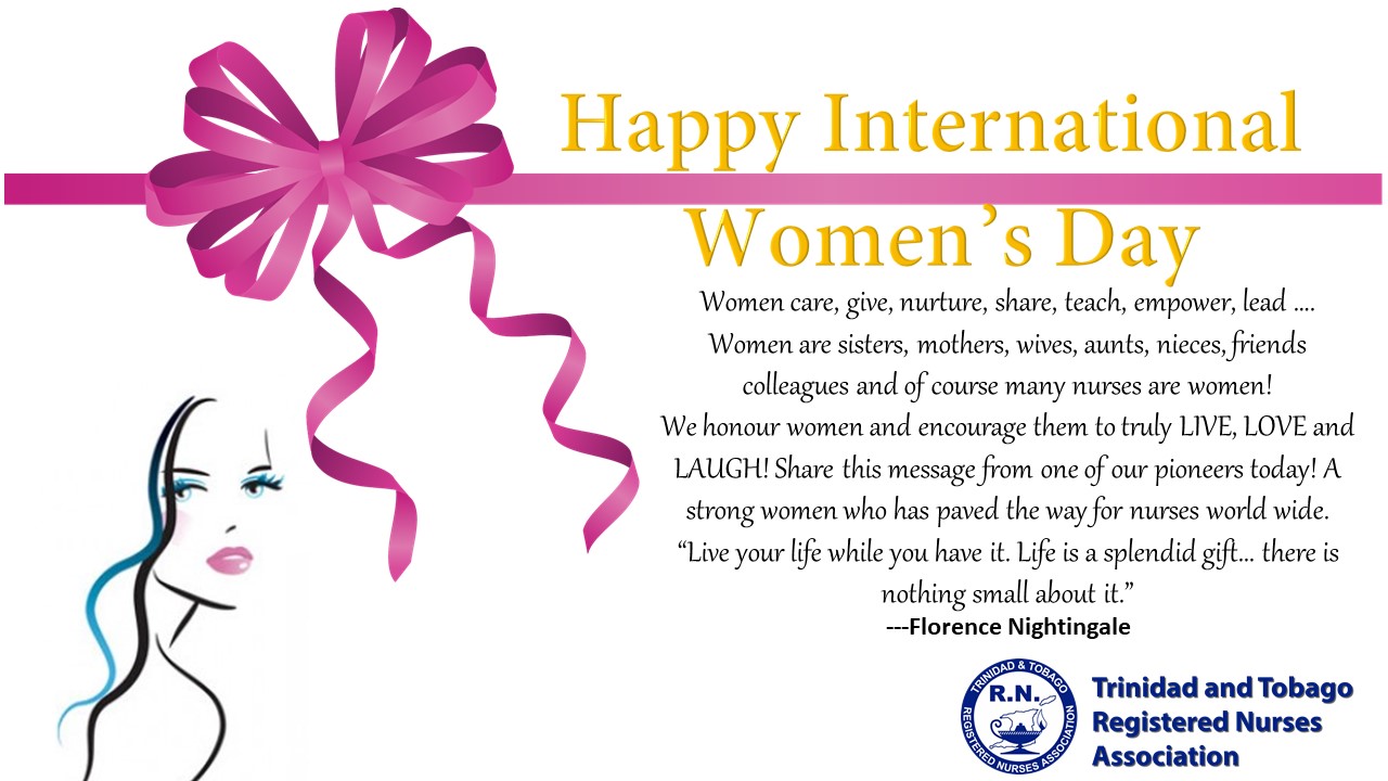International Womens Day 2019 v1