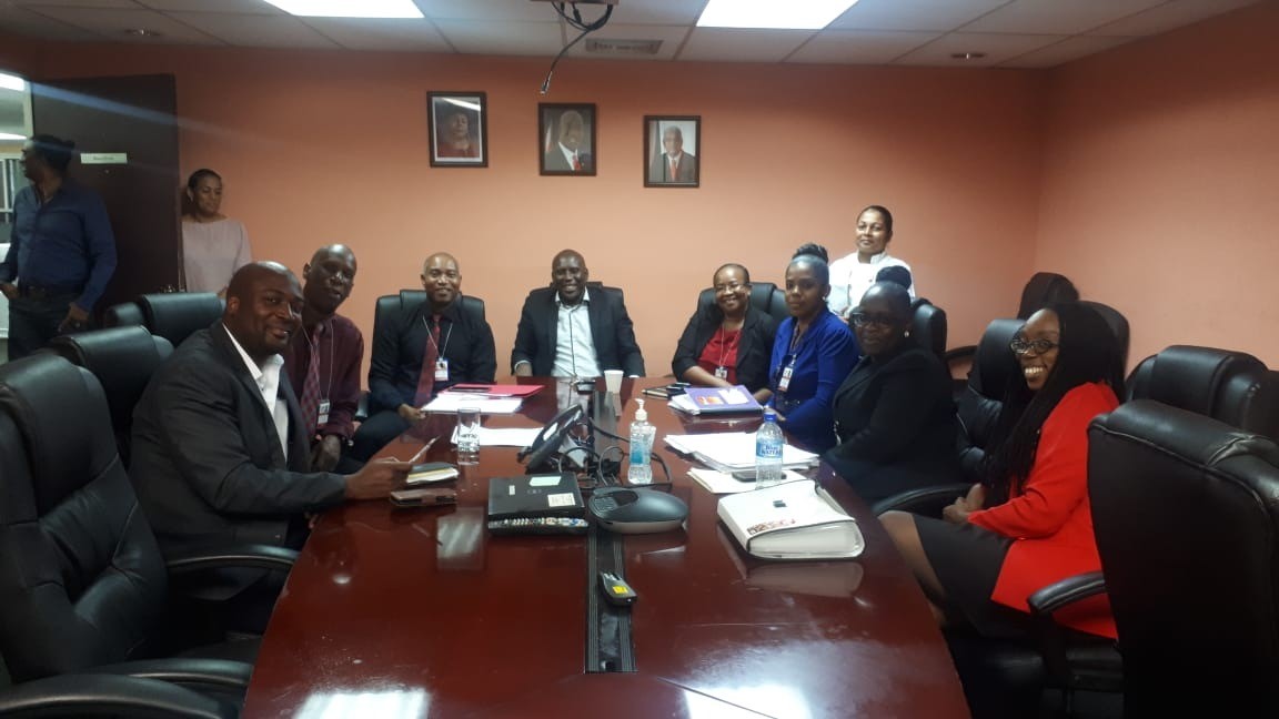 NWRHA getting COVID 19 prepared Updates TTRNA on progress